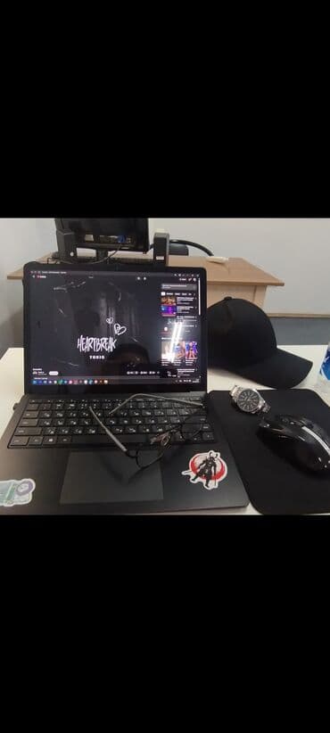 скупка сломанных ноутбуков: Ультрабук, Microsoft Surface, 16 ГБ ОЗУ, Intel Core i5, 13.5 ", Б/у, Для работы, учебы, память SSD — 6