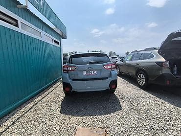 Subaru XV: 2018 г., Бензин, Кроссовер — 3