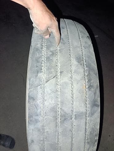 bmw e34 3 2: Колеса в сборе 315 / 80 / R 22,5, Всесезонная, Б/у, Пара, Грузовики/Автобусы, Железные, отверстий - 10 — 2