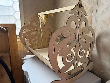 Люльки: Люлька, Качалка, Дерево — 1