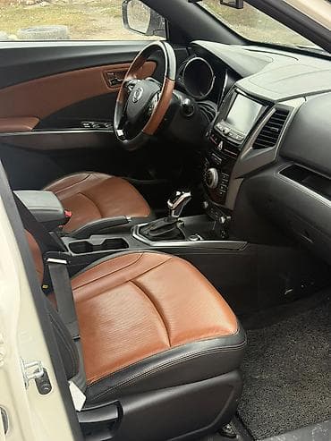 авто прадаж: Ssangyong Tivoli: 2019 г., 1.6 л, Автомат, Дизель, Кроссовер — 10