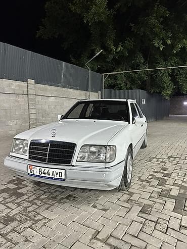 диски на мерседес w124: Mercedes-Benz W124: 1993 г., 3.2 л, Автомат, Бензин, Седан — 4