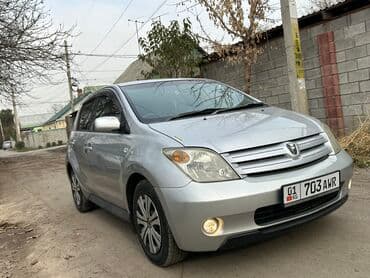авто под аыкуп: Toyota ist: 2003 г., 1.3 л, Автомат, Бензин, Хэтчбэк — 2