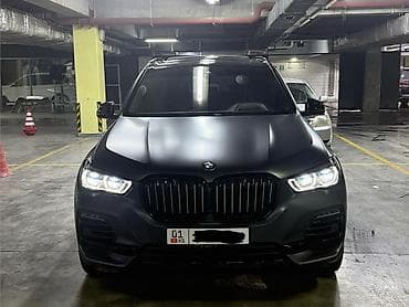 BMW: BMW X5: 2020 г., 3 л, Автомат, Бензин, Кроссовер — 10