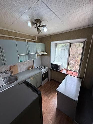 кварита: 3 комнаты, 56 м², С мебелью полностью, С мебелью — 4