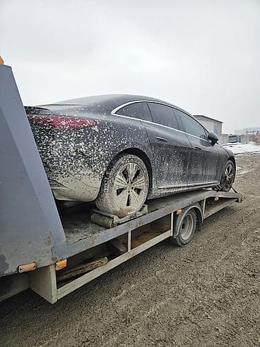 волва тягачи: С лебедкой — 1