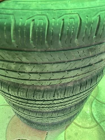 Шины: Шины 235 / 60 / R 17, Лето, Комплект, Внедорожные (АТ/МТ), Корея, Hankook — 2