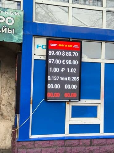 изготовление рекламных вывесок: | Вывески, Лайтбоксы, Таблички, | Монтаж, Демонтаж, Разработка дизайна — 7