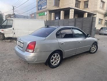 хундай аванта 1: Hyundai Avante: 2003 г., 1.5 л, Механика, Бензин, Седан — 6