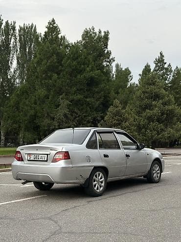 статир нексия: Daewoo Nexia: 2010 г., 1.5 л, Механика, Бензин, Седан — 5
