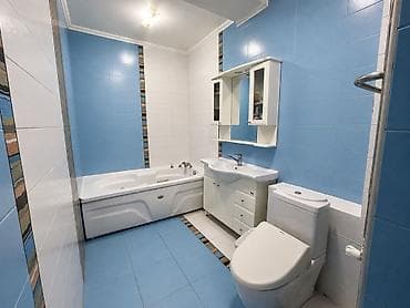 панфилова: 3 комнаты, 130 м², Элитка, 2 этаж, Дизайнерский ремонт — 10