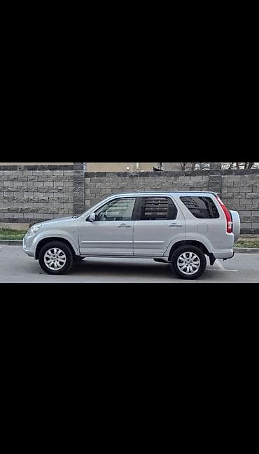 audi a6c4: Honda CR-V: 2005 г., 2.4 л, Автомат, Бензин, Кроссовер — 2