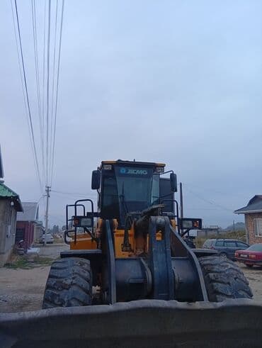 разбор экскаватора: Погрузчик, Колесный, Фронтальный — 5