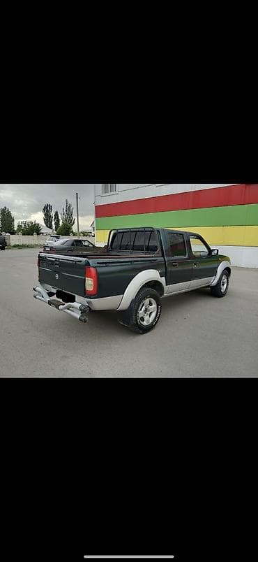 Продажа авто: Nissan Pickup: 2015 г., Механика, Пикап — 3