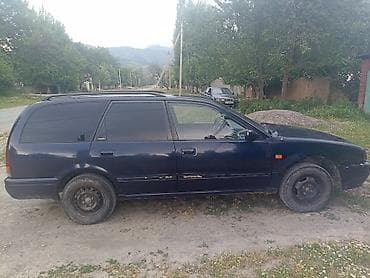 силк вэй: Nissan Primera: 1996 г., Универсал — 4