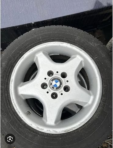 diski r19: Колеса в сборе R 16, Лето, Комплект, Легковые, Литые, отверстий - 5 — 1