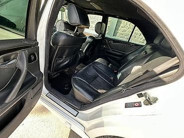 купить мерс с: Mercedes-Benz E-Class: 2002 г., 5 л, Автомат, Бензин, Седан — 7