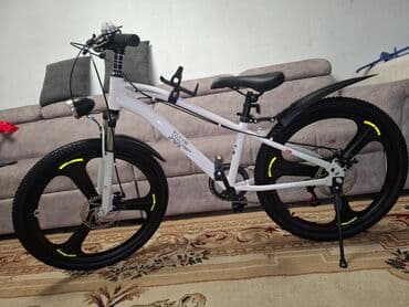 все о горных велосипедах: Горный велосипед, Сталь, Новый — 2