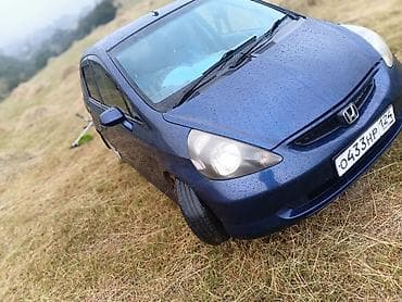 мотор для скутер: Honda Fit: 2002 г., 1.3 л, Автомат, Бензин, Хэтчбэк — 3