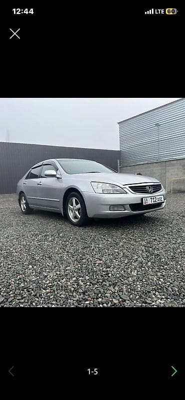 lx 470: Honda Inspire: 2004 г., 3 л, Автомат, Бензин, Седан — 1