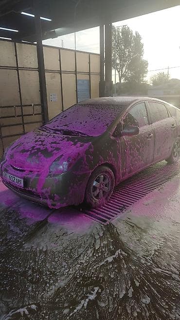 авто гибрид цена: Toyota Prius: 2006 г., Вариатор, Гибрид, Хэтчбэк — 4