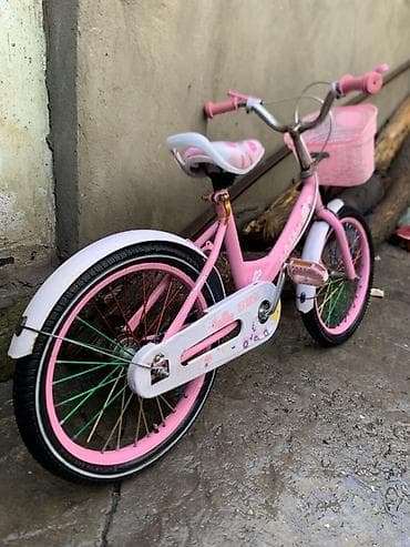 ребенка: Детский велосипед, 2-колесный, 6 - 9 лет, Для девочки — 2