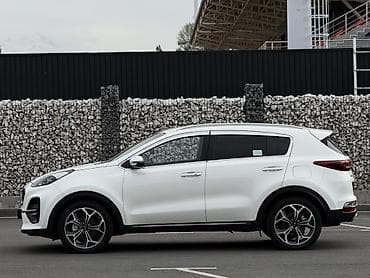 ssang young: Kia Sportage: 2018 г., 2 л, Автомат, Дизель, Кроссовер — 4