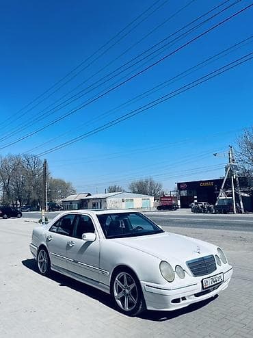 купить опель вектра б: Mercedes-Benz E-Class: 2000 г., 4.3 л, Автомат, Бензин, Седан — 7