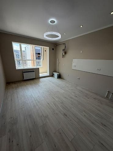 Квартиры: 1 комната, 54 м², Элитка, Технопарк Элитка, 9 этаж, Евроремонт — 4