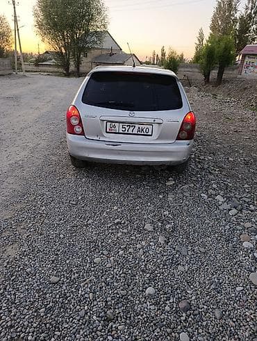 коробка передач мазда 3: Mazda 323: 2003 г., 1.3 л, Ручные, Бензин, Универсал — 4