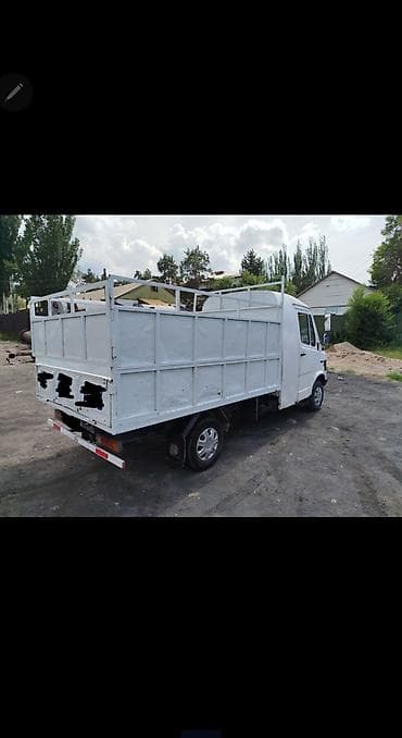 краун матор: Грузовик, Mercedes-Benz, Стандарт, 3 т, Б/у — 5