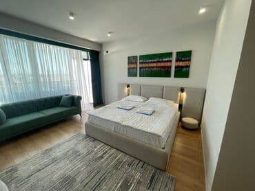 сдаю новопокровка: Сдаю1 комнатную квартиру в новом апарт отеле в Радуга Вест с видом на — 5