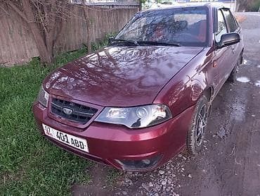 passat b 3: Daewoo Nexia: 2010 г., 1.5 л, Ручные, Бензин, Седан — 10