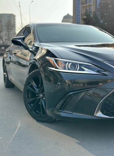 es 2016: Lexus ES: 2021 г., 2.5 л, Автомат, Бензин, Седан — 1