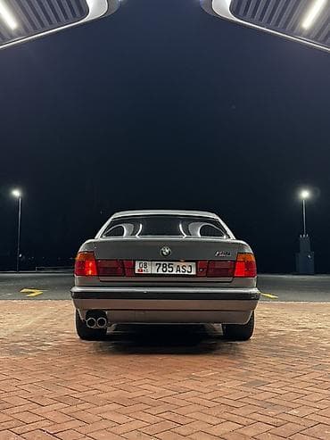 кулиса бмв е39: BMW 5 series: 1991 г., 3 л, Механика, Бензин, Седан — 6