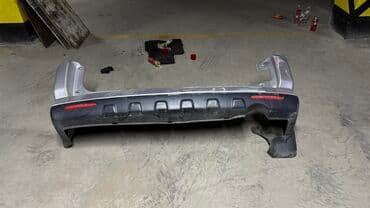 бамперный катафот передний хонда срв 1: Бампер Задний — 2