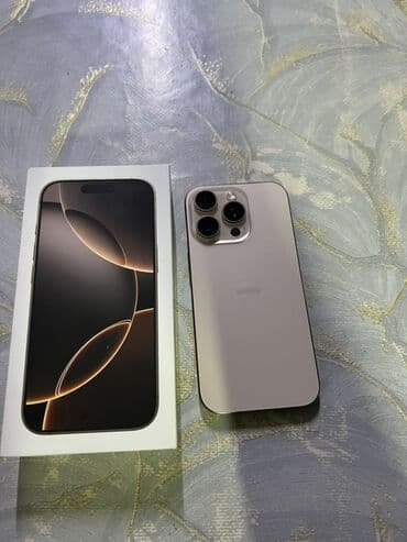 купит айфон 5: IPhone 16 Pro, Новый, 256 ГБ, Natural Titanium, Коробка, 100 % — 2