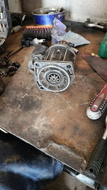 aubi 80: Стартер — 4