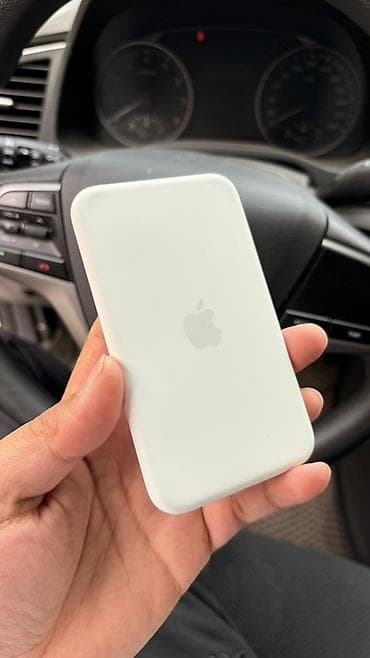 Apple 17 air MagSafe Battery
Оригинальная
Для айфон 17-айр
Новая at lalafo.kg Apple 17 air MagSafe Battery
Оригинальная
Для айфон 17-айр
Новая