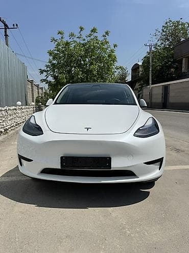 Tesla: Tesla Model Y: 2023 г., Автомат, Электромобиль, Кроссовер — 2