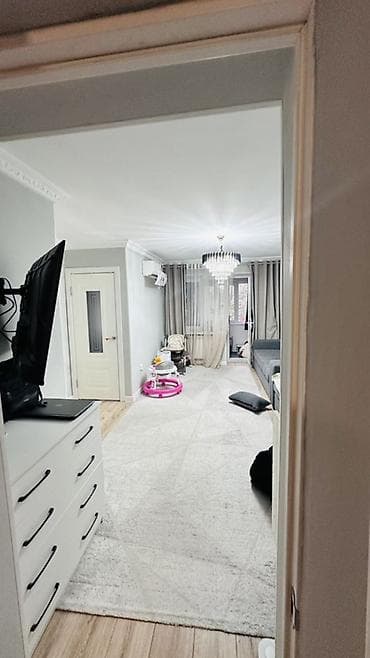 103 серия квартир это: 2 комнаты, 43 м², 104 серия, 3 этаж — 4