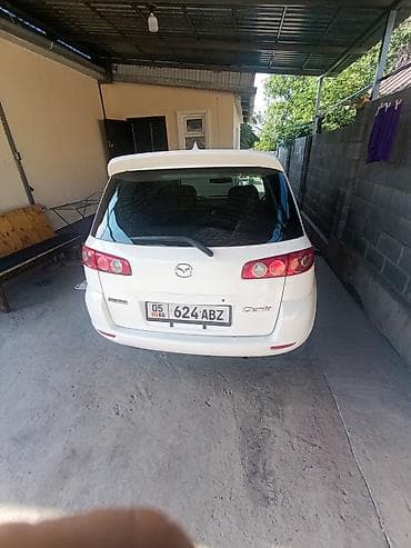 Унаа: Mazda Demio: 2004 г., Автомат, Бензин, Хетчбек — 4