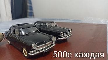 воздухамер 124: ГАЗ 21 Volga: 2000 г., Седан — 2