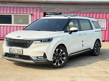 шины карнивал: Kia Carnival: 2021 г., 2.2 л, Автомат, Дизель, Минивэн — 2