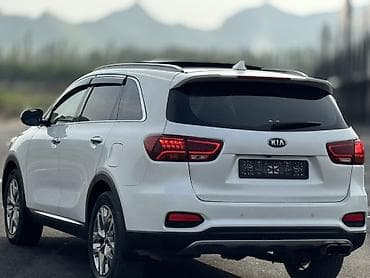 сколько стоит машина kia: Kia Sorento: 2019 г., Автомат, Дизель, Кроссовер — 6