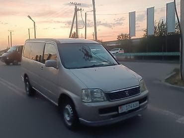 sprinter 2 7: Honda Stepwgn: 1999 г., 2 л, Автомат, Бензин, Минивэн — 1