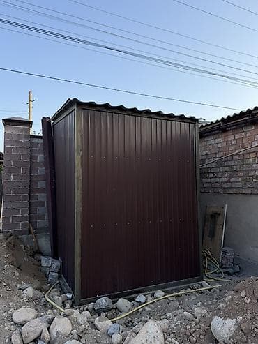 куплю пластмасс: Бак, Пластик, 3000 л, Самовывоз — 3