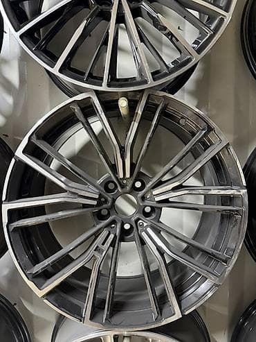 диски на bmw g30: Литые Диски R 19 BMW, Комплект, отверстий - 5, Новый — 9