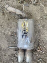 cobra выхлопные системы для мотоциклов: Глушитель BMW — 1