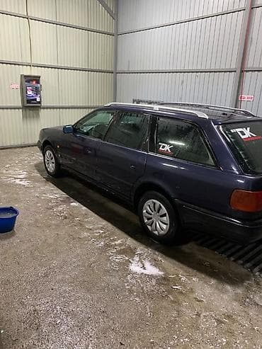 Унаа: Audi S4: 1992 г. — 7